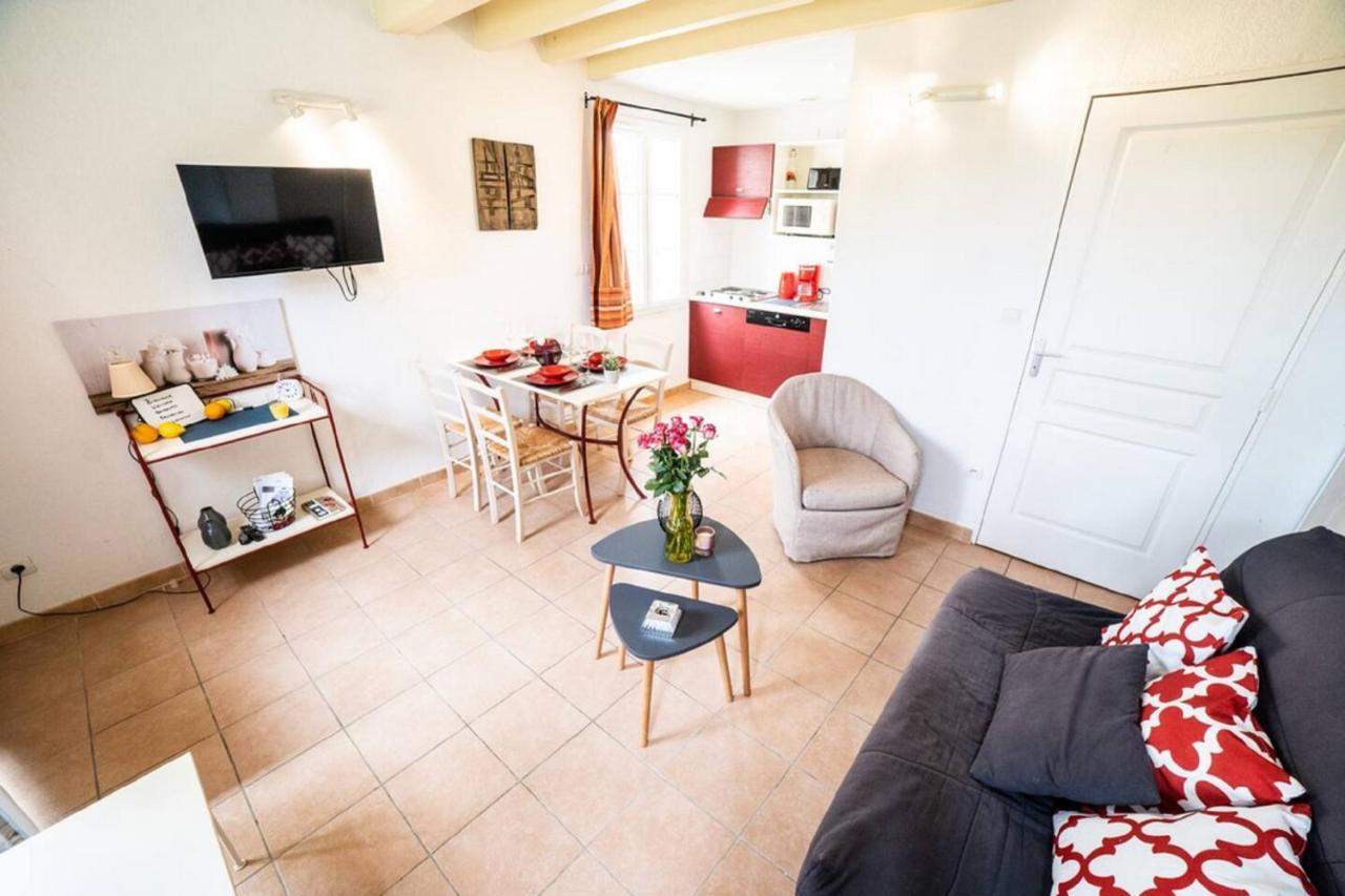 Jasse Camarguaise 535 - Piscine Clim Parking Famille - Top Pros Servicesconciergerie Villa Галарг-льо-Монтю Екстериор снимка