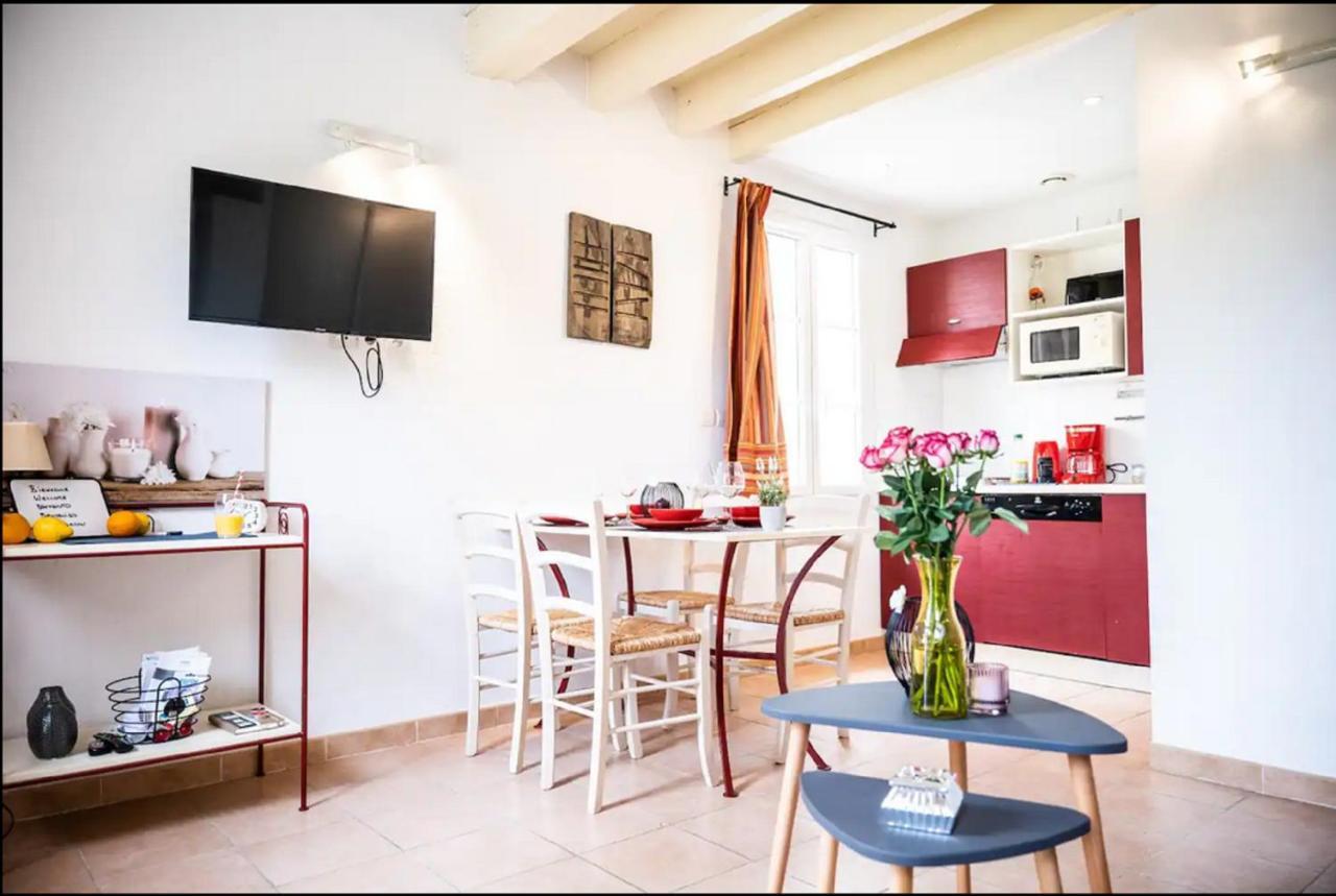 Jasse Camarguaise 535 - Piscine Clim Parking Famille - Top Pros Servicesconciergerie Villa Галарг-льо-Монтю Екстериор снимка
