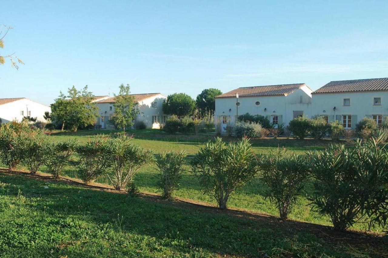 Jasse Camarguaise 535 - Piscine Clim Parking Famille - Top Pros Servicesconciergerie Villa Галарг-льо-Монтю Екстериор снимка